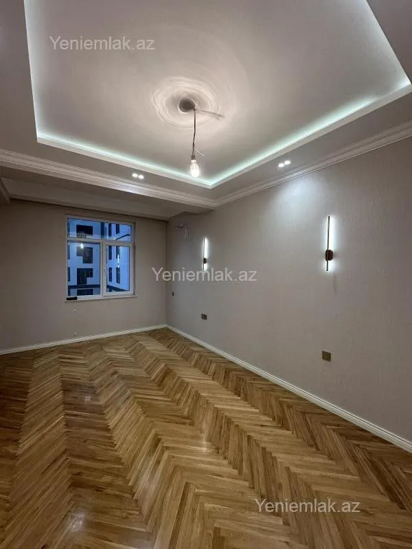 Satılır 3 otaqlı yeni tikili 107 m²