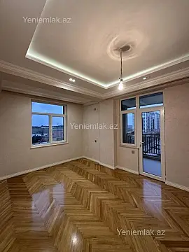Satılır 3 otaqlı yeni tikili 107 m² — Xırdalan 3 otaq 107.00 m²