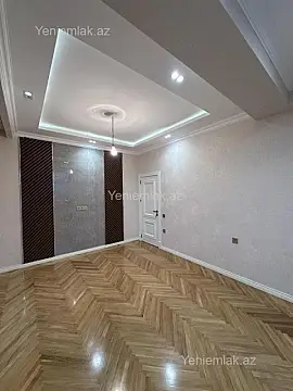 Satılır 3 otaqlı yeni tikili 107 m²