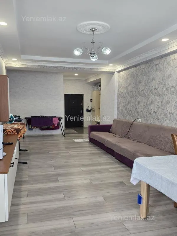 Satılır 3 otaqlı yeni tikili 75 m²