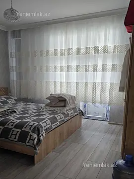 Satılır 3 otaqlı yeni tikili 75 m²