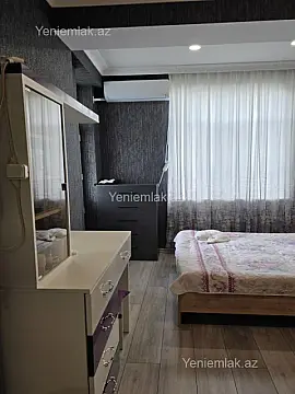 Satılır 3 otaqlı yeni tikili 75 m²