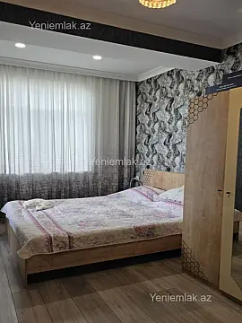 Satılır 3 otaqlı yeni tikili 75 m²