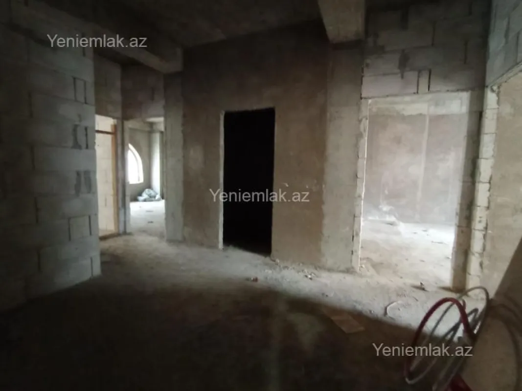 Satılır 3 otaqlı yeni tikili 144 m²