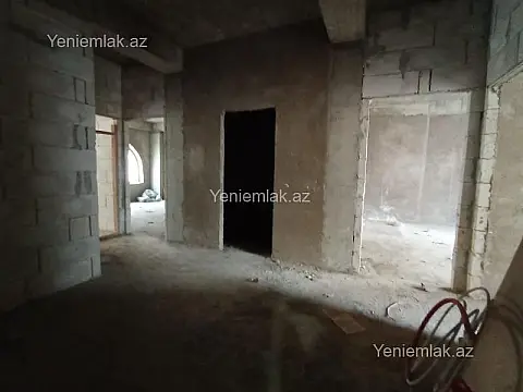 Satılır 3 otaqlı yeni tikili 144 m²