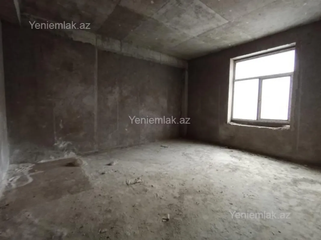 Satılır 3 otaqlı yeni tikili 144 m²