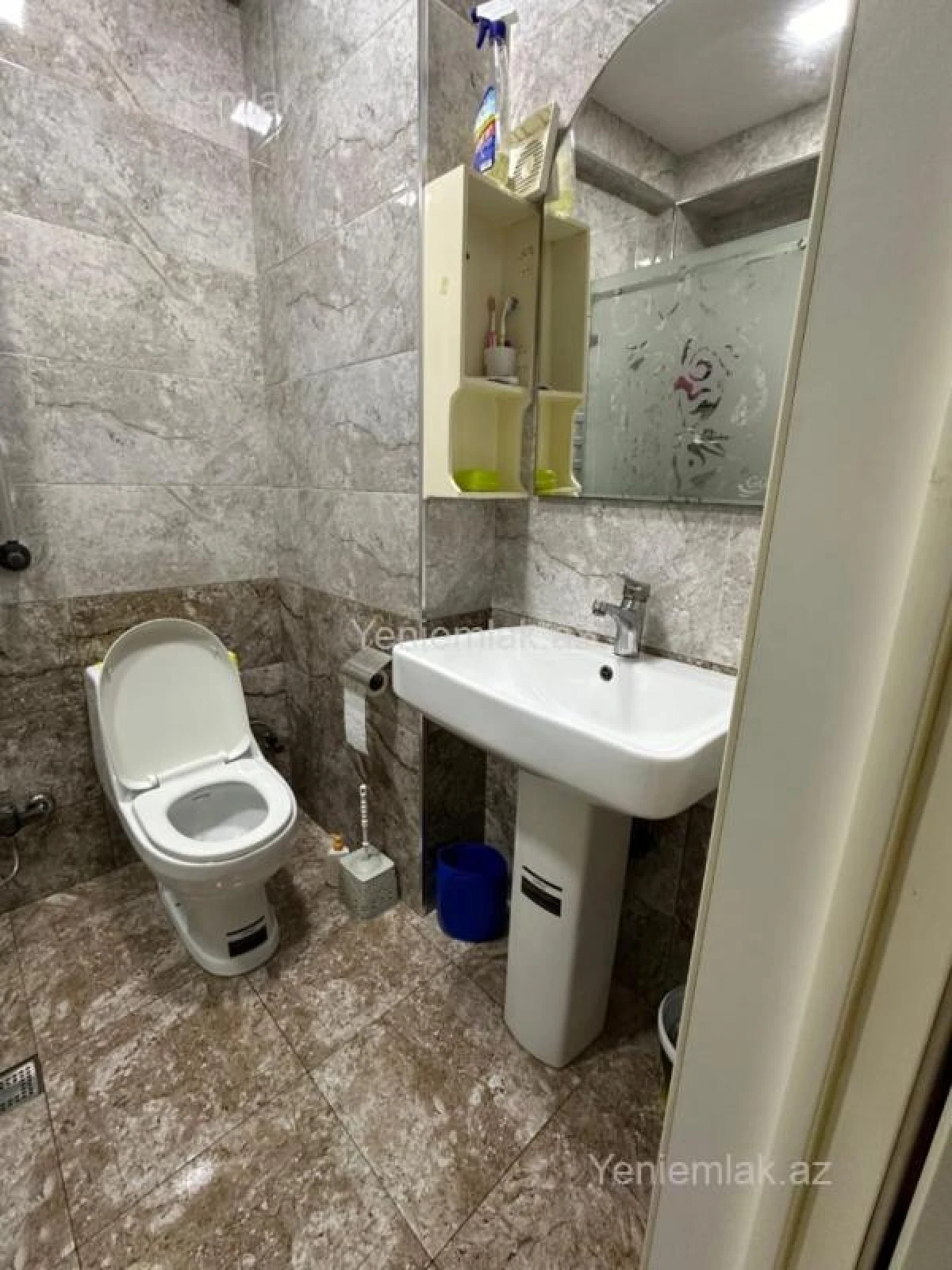Satılır 3 otaqlı yeni tikili 83 m²