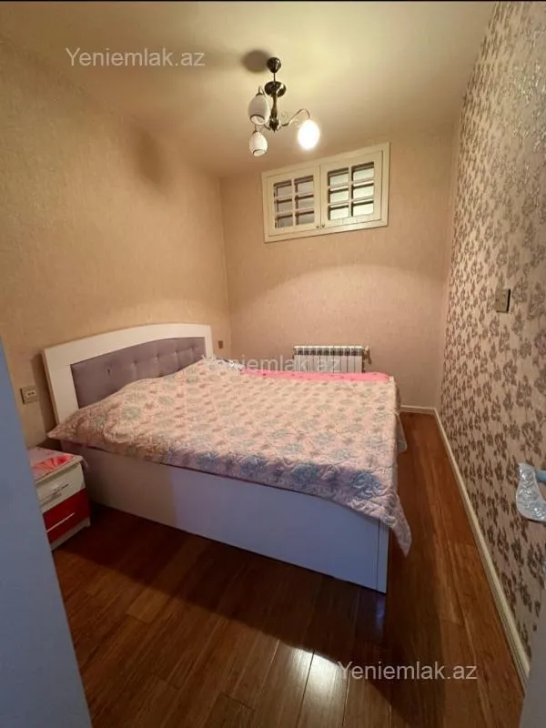 Satılır 3 otaqlı yeni tikili 83 m²