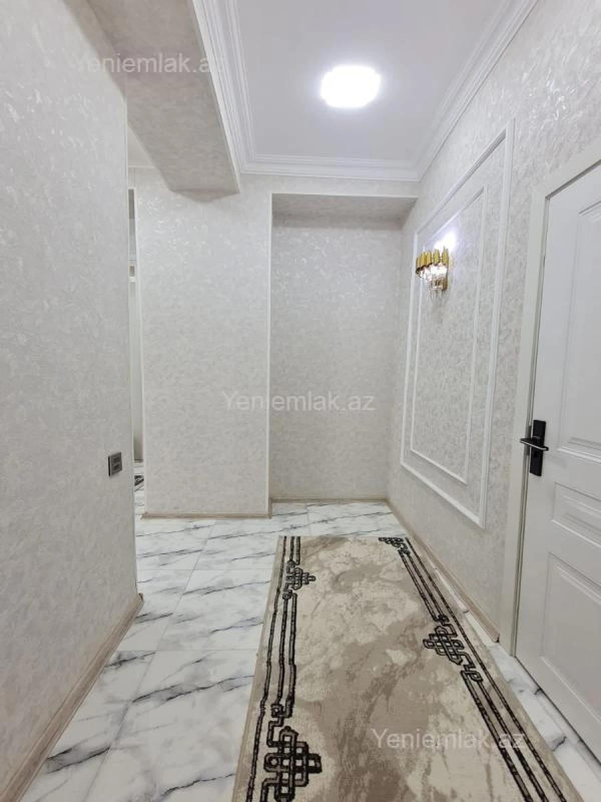 Satılır 3 otaqlı yeni tikili 92 m²