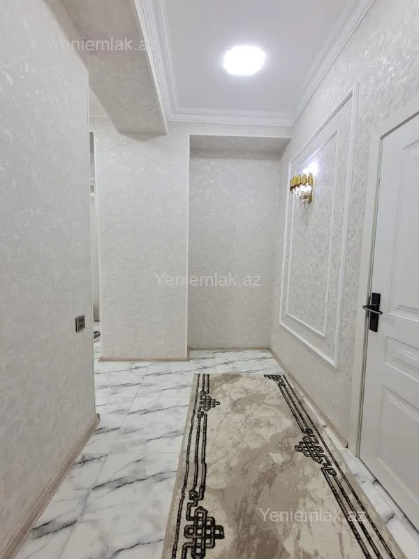 Satılır 3 otaqlı yeni tikili 92 m²