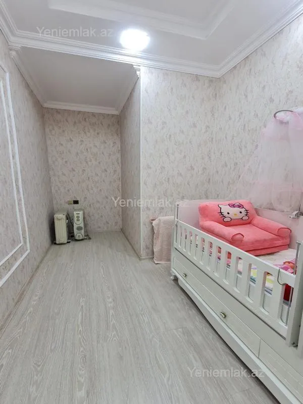 Satılır 3 otaqlı yeni tikili 92 m²