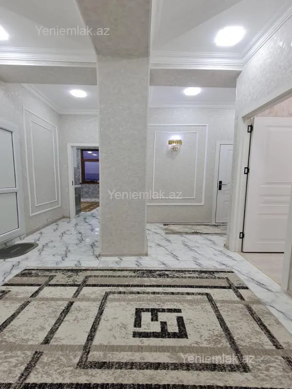 Satılır 3 otaqlı yeni tikili 92 m²