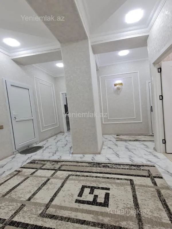 Satılır 3 otaqlı yeni tikili 92 m²