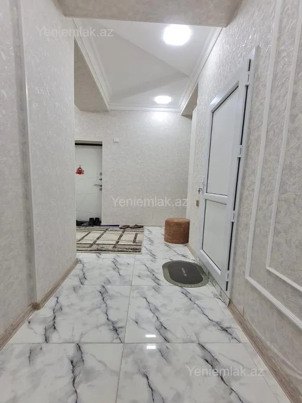 Satılır 3 otaqlı yeni tikili 92 m²
