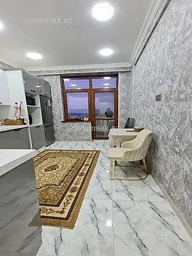 Satılır 3 otaqlı yeni tikili 92 m²