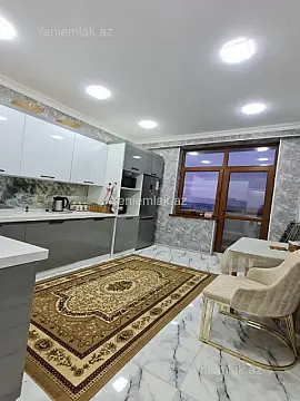 Satılır 3 otaqlı yeni tikili 92 m²