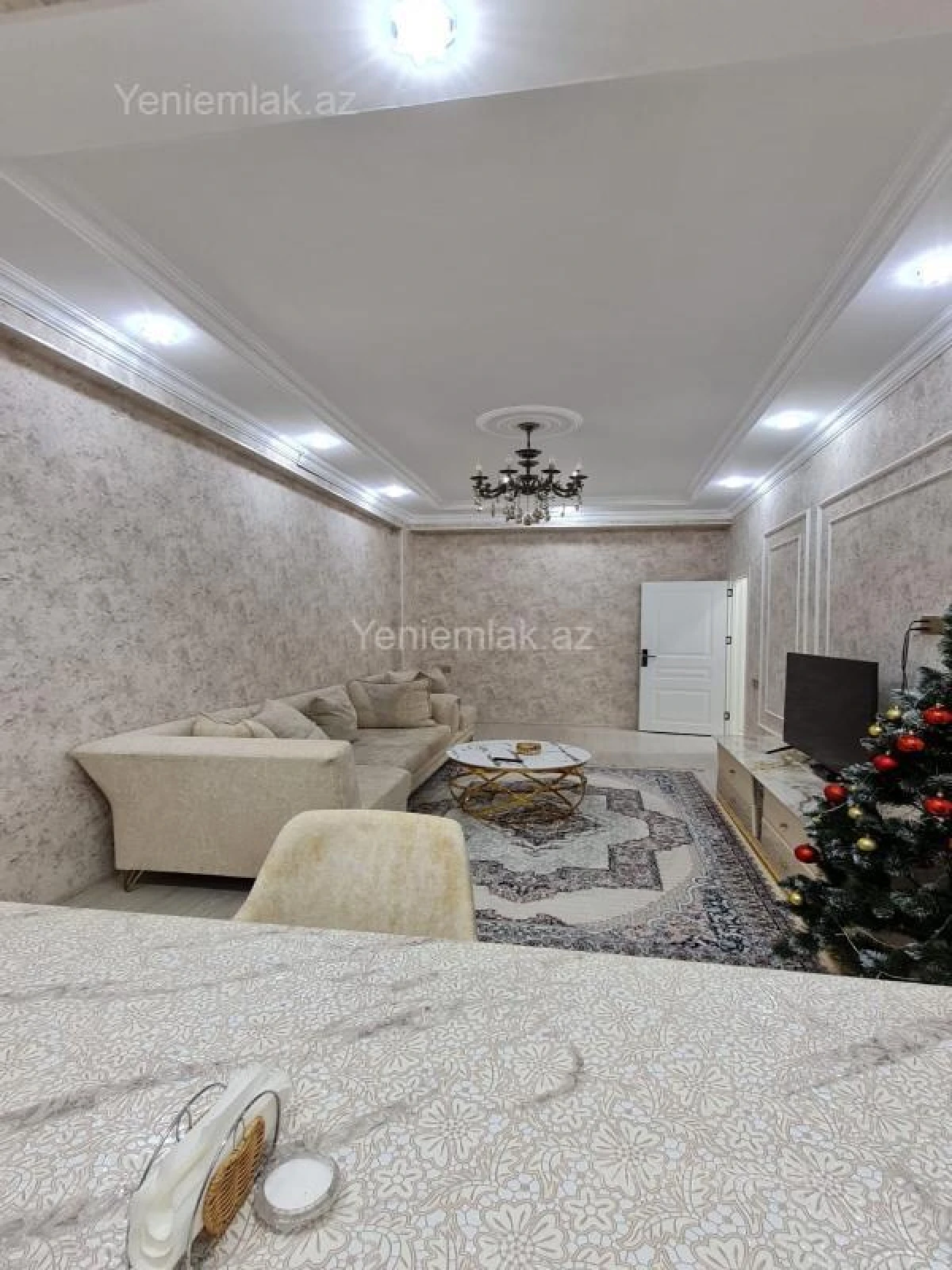 Satılır 3 otaqlı yeni tikili 92 m²