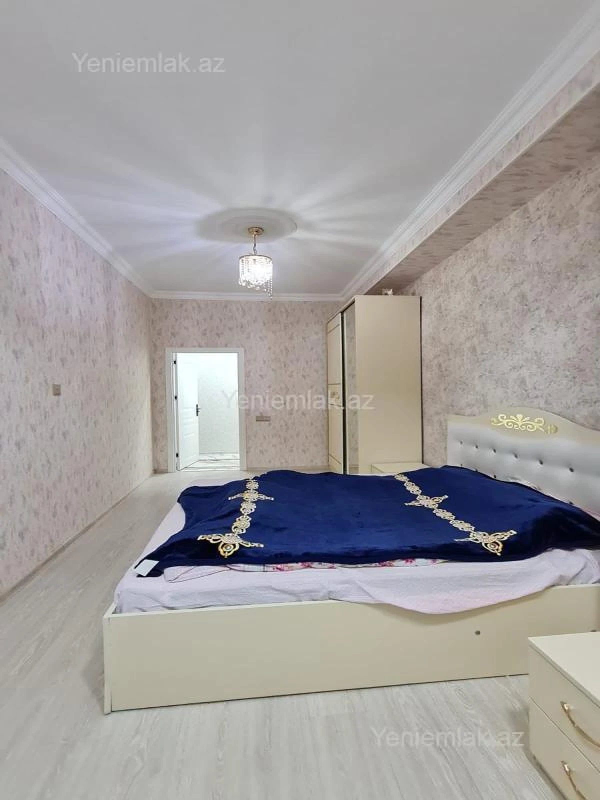 Satılır 3 otaqlı yeni tikili 92 m²