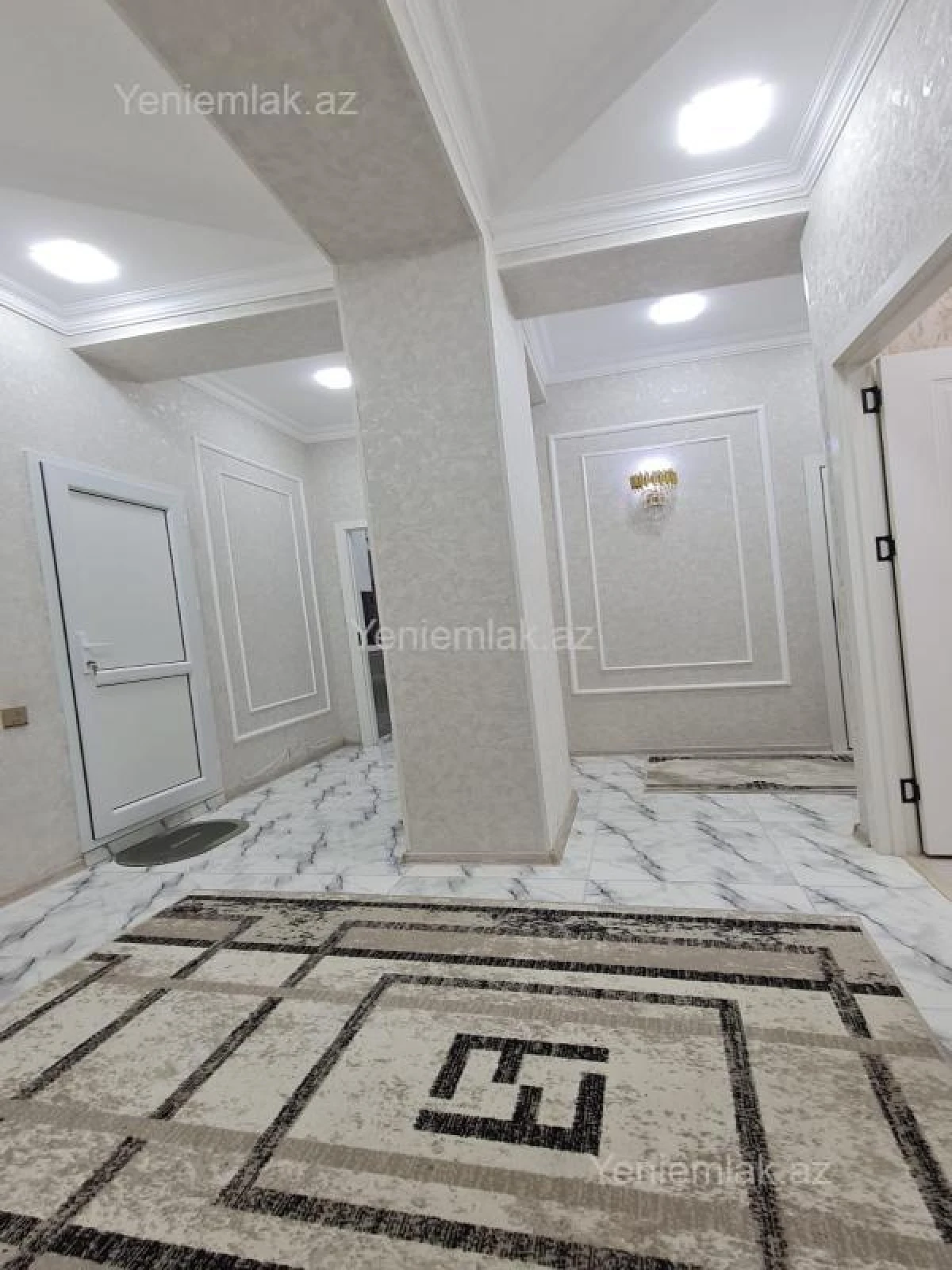 Satılır 3 otaqlı yeni tikili 92 m²