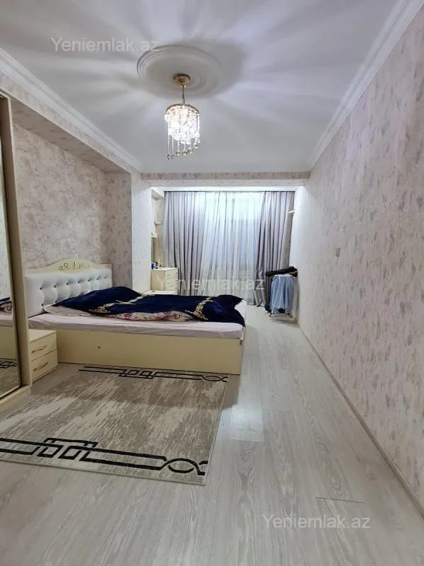 Satılır 3 otaqlı yeni tikili 92 m²