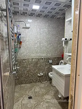 Satılır 2 otaqlı yeni tikili 78 m²