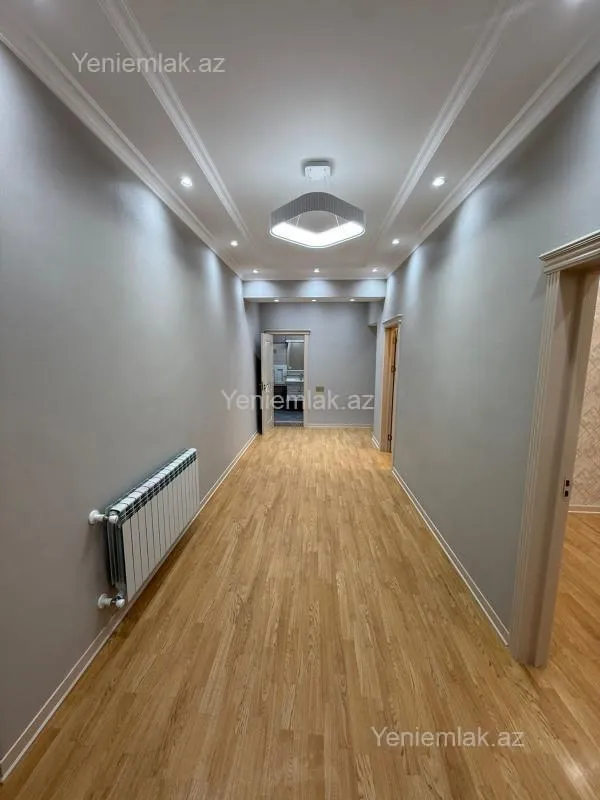 Satılır 2 otaqlı yeni tikili 86 m²