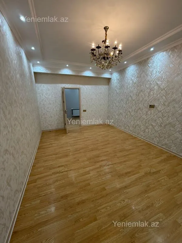 Satılır 2 otaqlı yeni tikili 86 m²