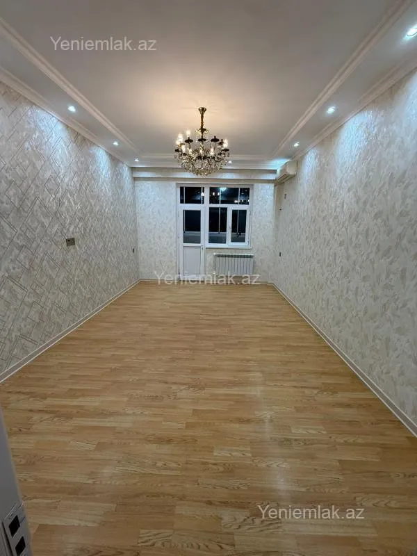 Satılır 2 otaqlı yeni tikili 86 m²