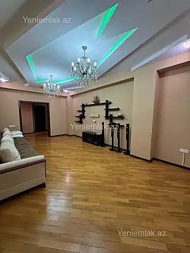 Satılır 3 otaqlı yeni tikili 120 m²