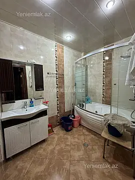 Satılır 3 otaqlı yeni tikili 120 m²