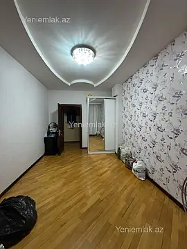 Satılır 3 otaqlı yeni tikili 120 m²