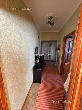 Satılır 2 otaqlı köhnə tikili 52 m²