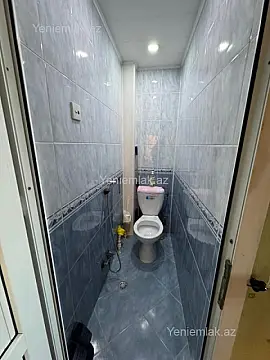 Satılır 2 otaqlı köhnə tikili 52 m²