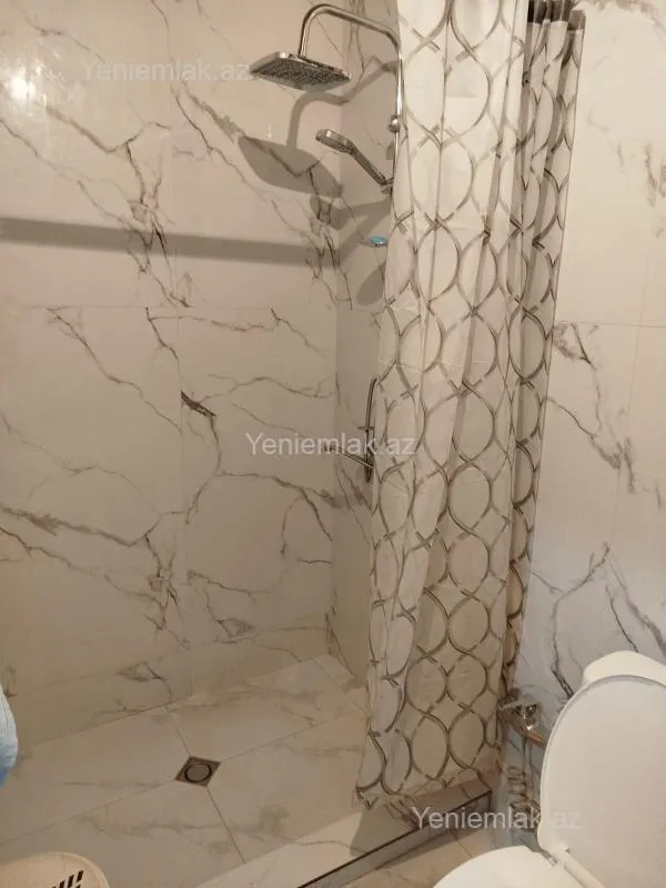 Satılır 1 otaqlı yeni tikili 52 m²