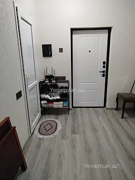 Satılır 1 otaqlı yeni tikili 52 m²