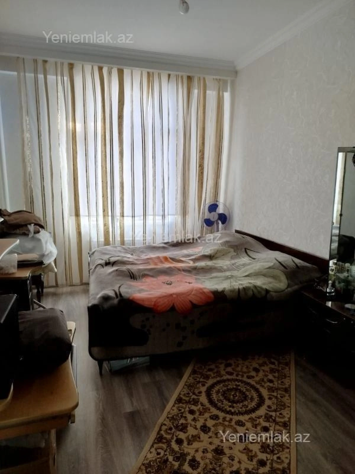 Satılır 1 otaqlı yeni tikili 52 m²