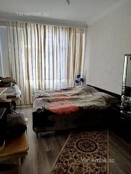 Satılır 1 otaqlı yeni tikili 52 m²