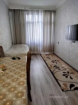 Satılır 1 otaqlı yeni tikili 52 m²