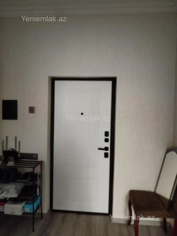 Satılır 1 otaqlı yeni tikili 52 m²