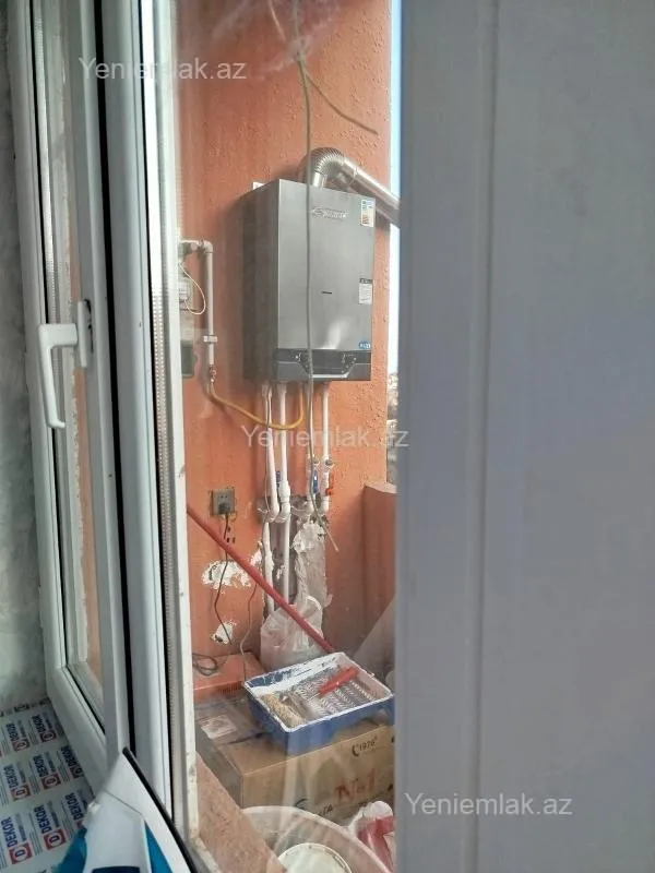 Satılır 1 otaqlı yeni tikili 52 m²