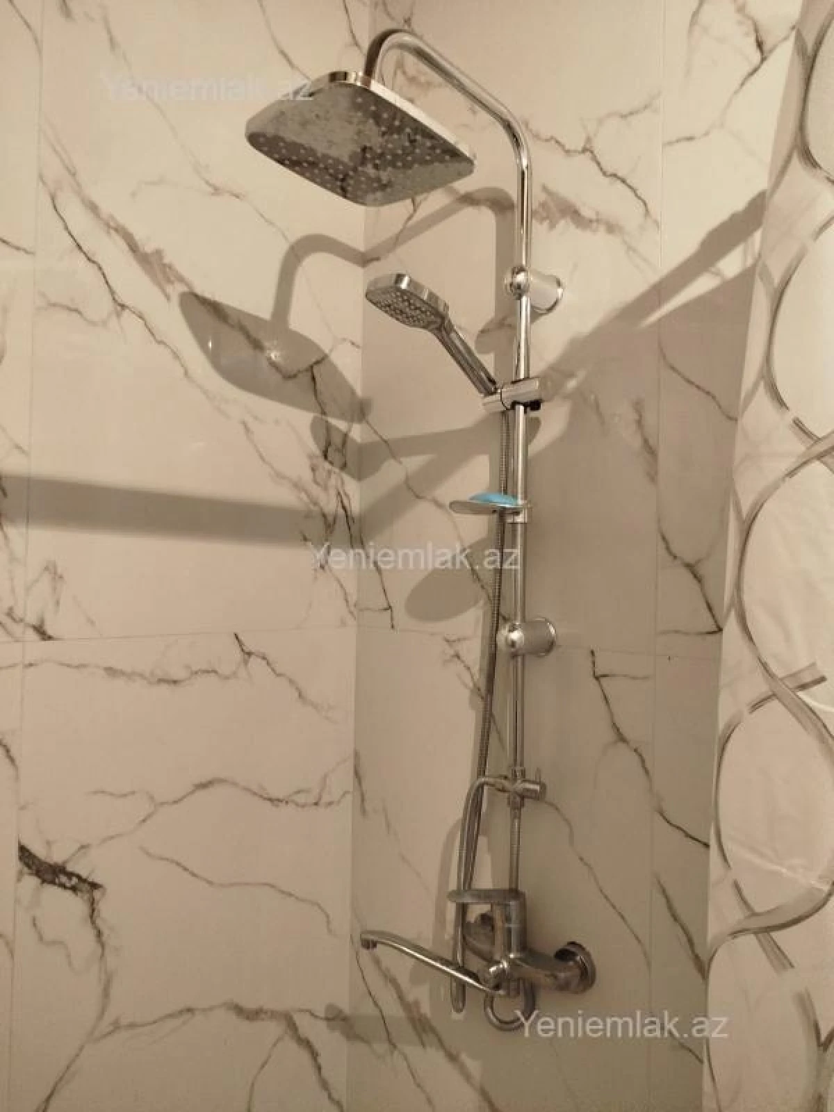 Satılır 1 otaqlı yeni tikili 52 m²