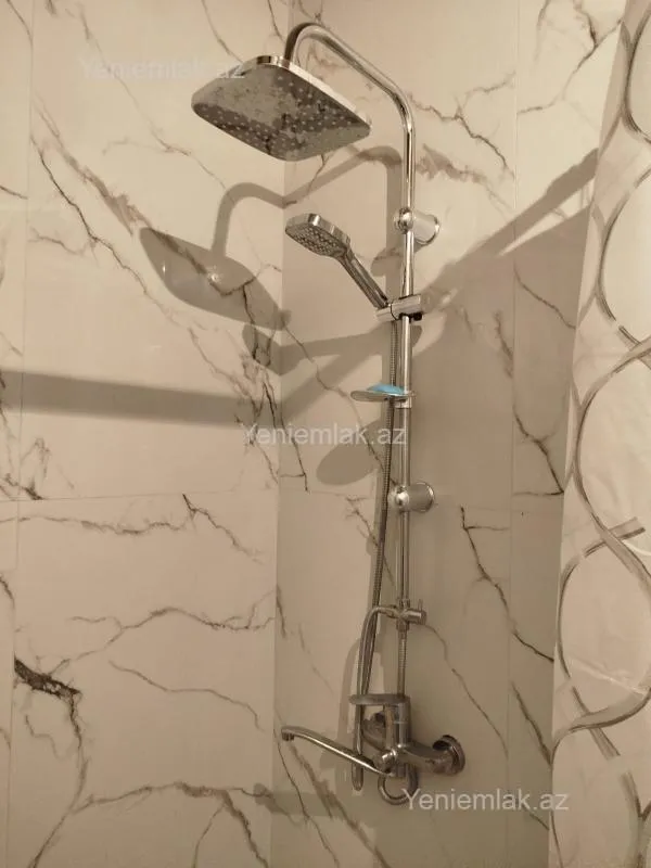 Satılır 1 otaqlı yeni tikili 52 m²