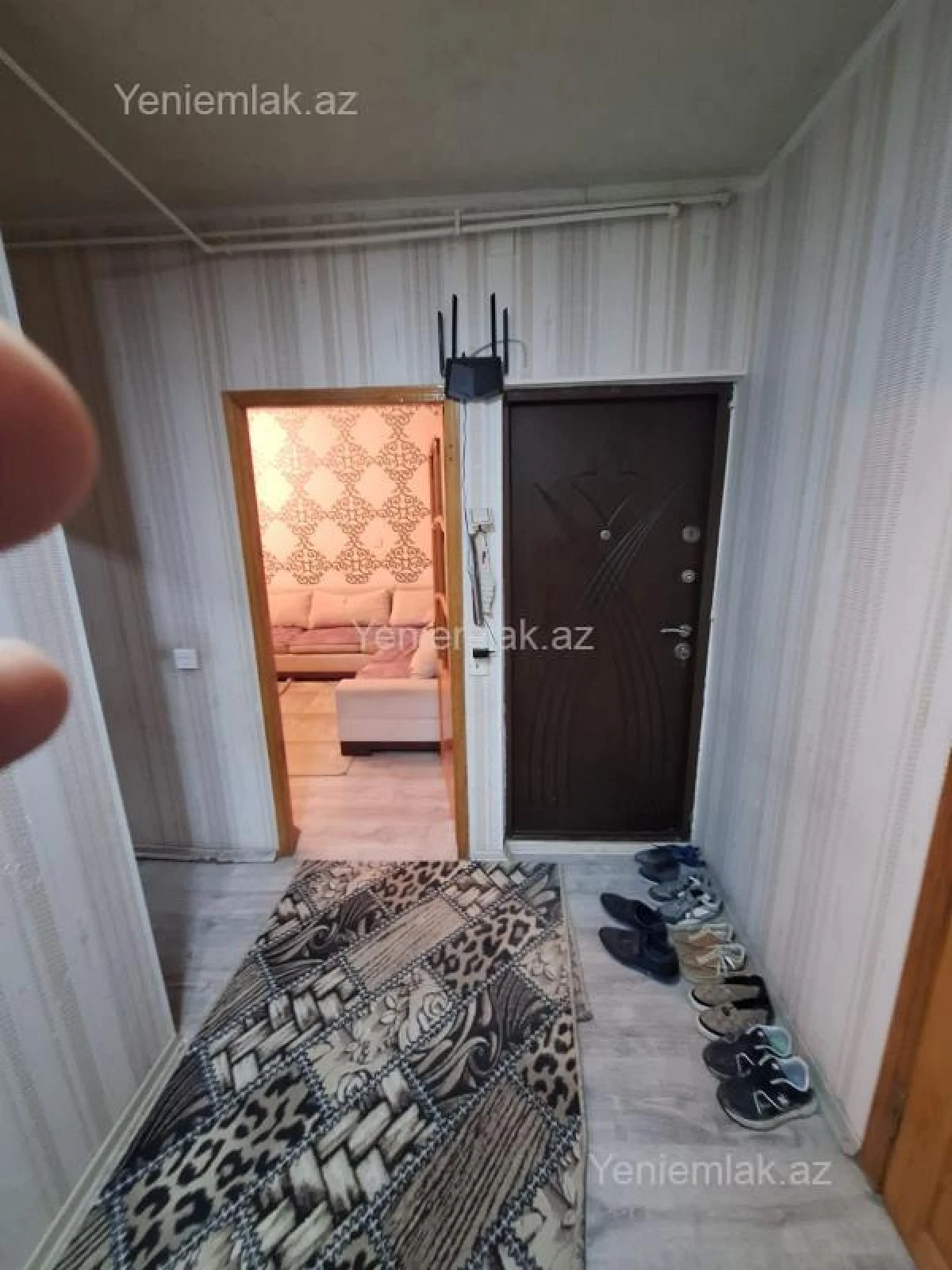 Satılır 2 otaqlı köhnə tikili 60 m²