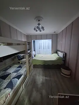 Satılır 2 otaqlı köhnə tikili 60 m²