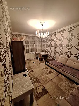 Satılır 2 otaqlı köhnə tikili 60 m²