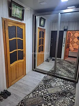 Satılır 2 otaqlı köhnə tikili 60 m²