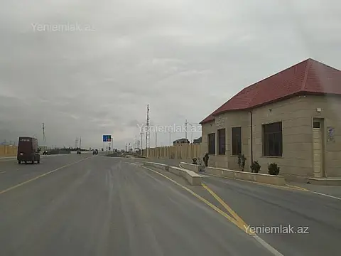 Satılır torpaq sahəsi