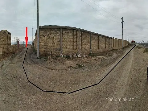 Satılır torpaq sahəsi