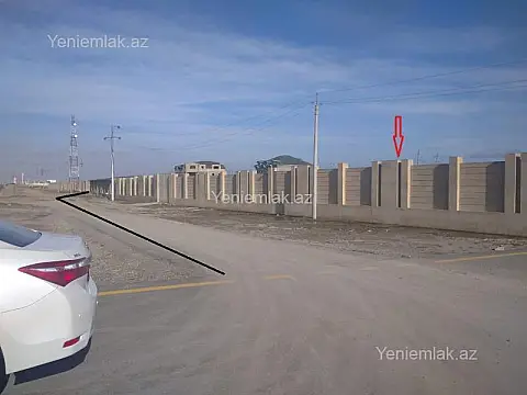 Satılır torpaq sahəsi — Sumqayıt