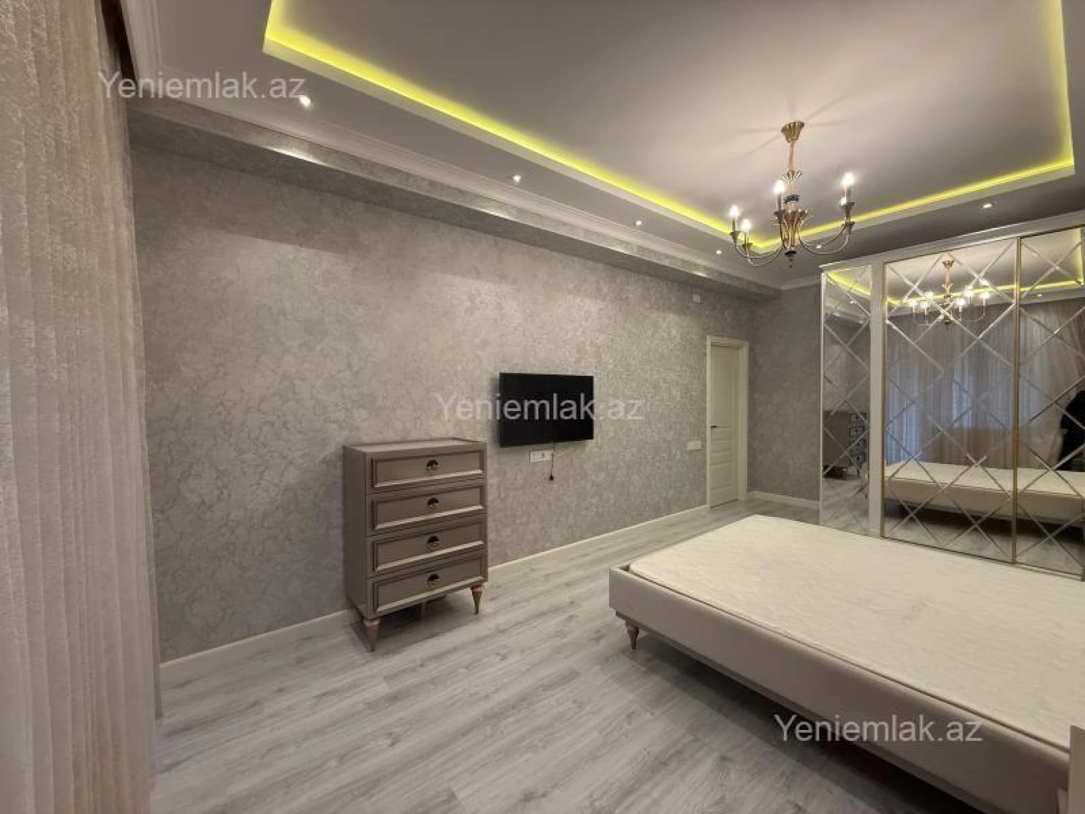 Satılır 3 otaqlı yeni tikili 93 m²